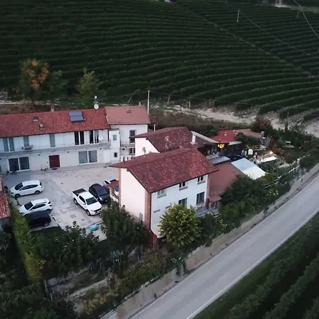 Ferienhaus Da Sara Verduno