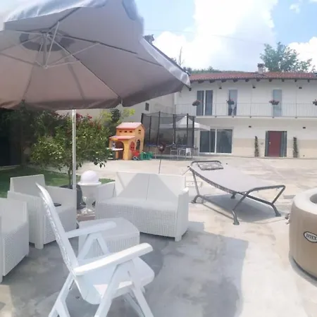 Da Sara Ferienhaus Verduno